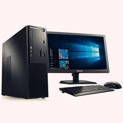 商务品质台式电脑，聪明的公司领导都在用 效率与可靠性的完美结合